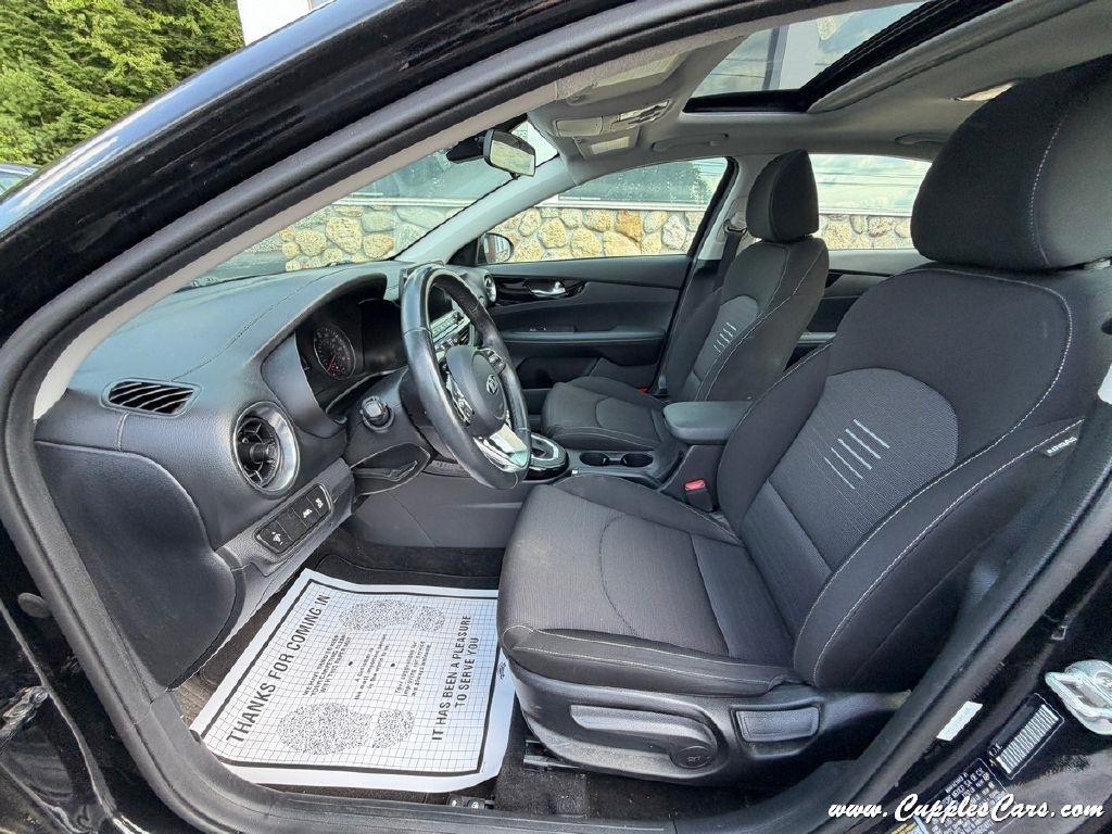 Kia Forte  2019