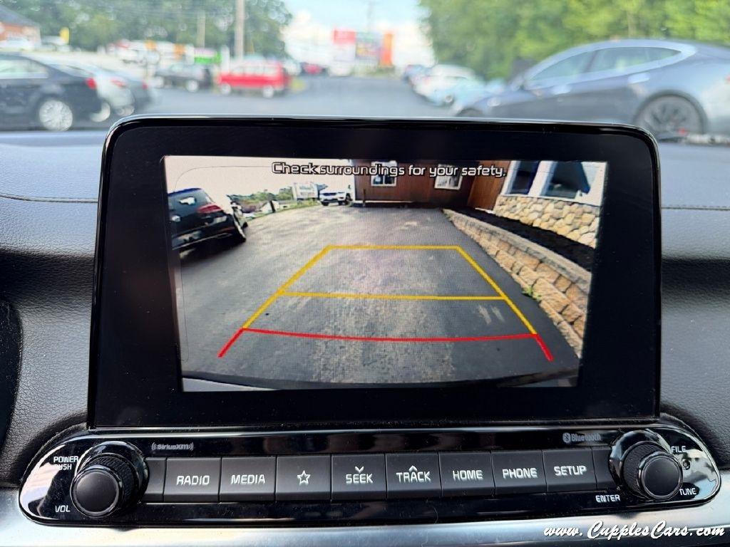 Kia Forte  2019