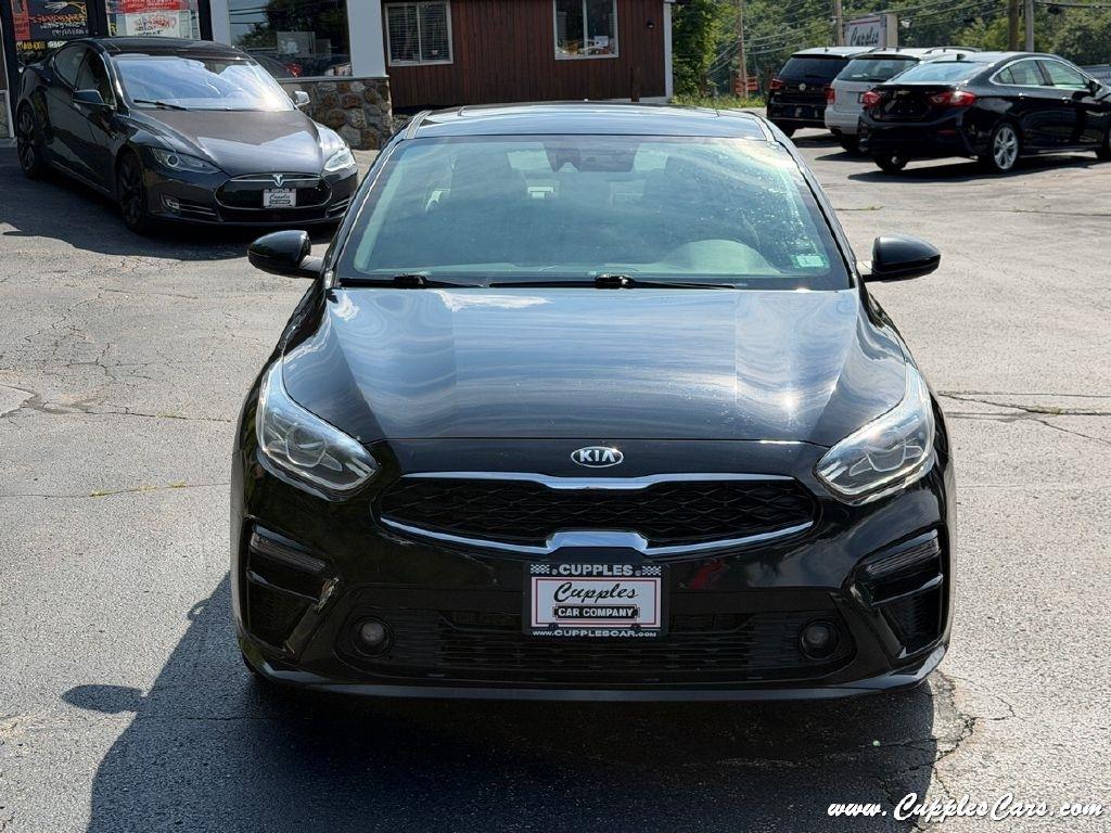 Kia Forte  2019