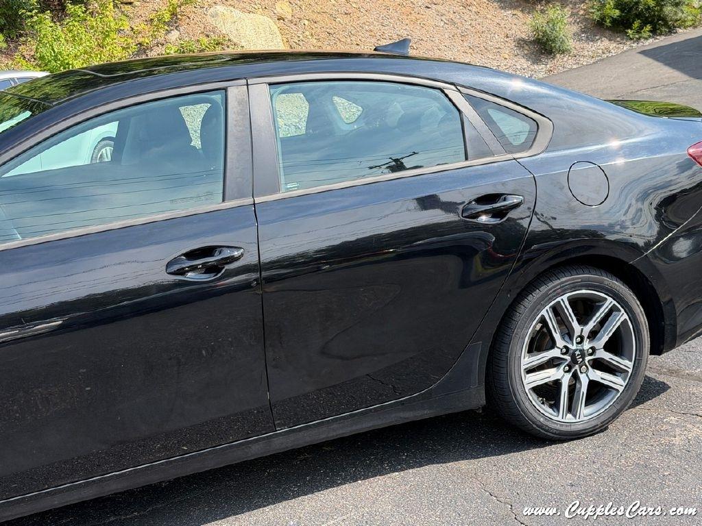 Kia Forte  2019