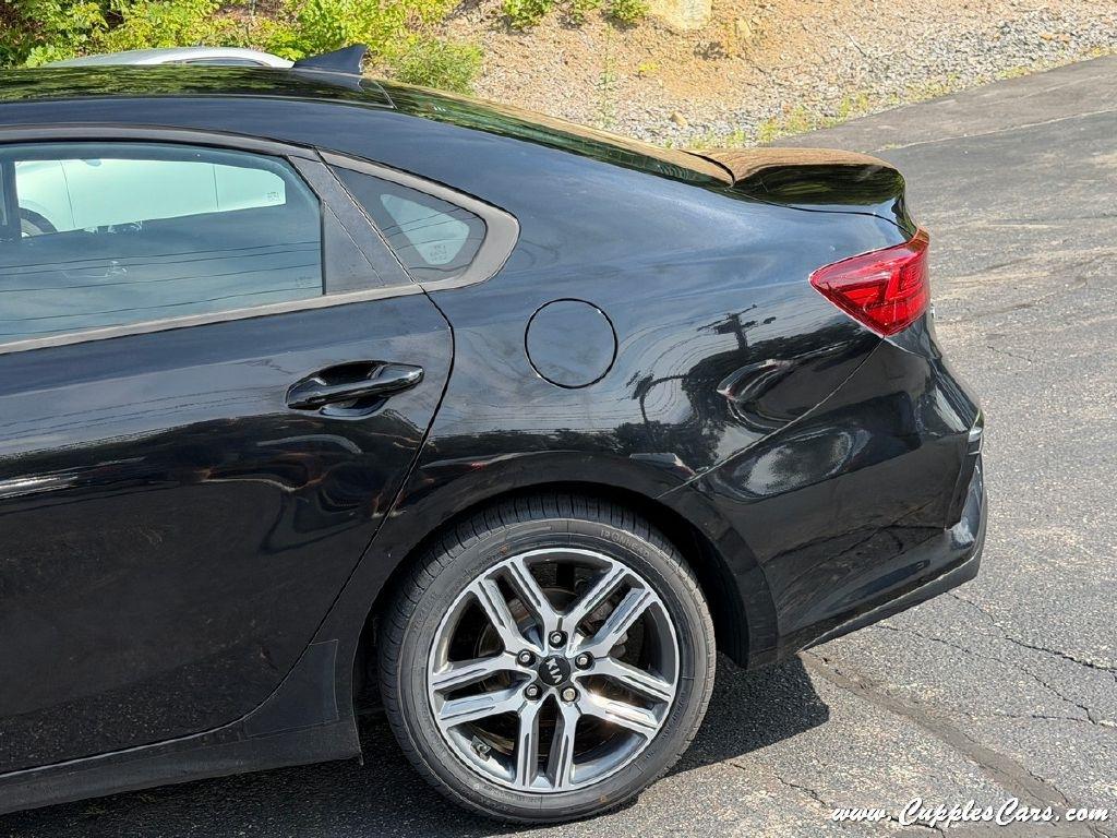 Kia Forte  2019