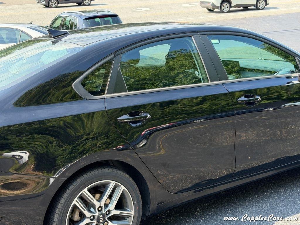 Kia Forte  2019