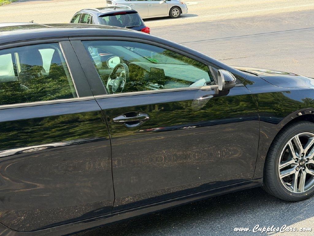 Kia Forte  2019
