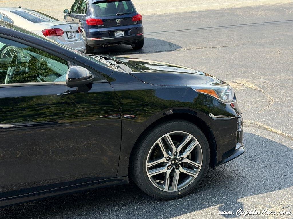 Kia Forte  2019