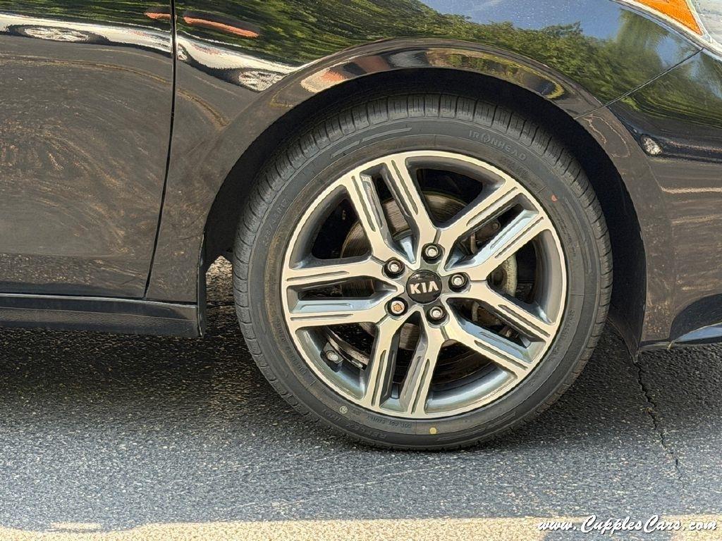 Kia Forte  2019