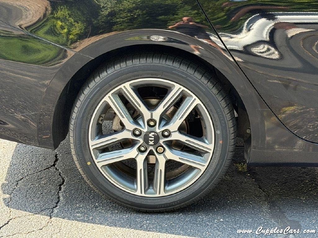 Kia Forte  2019