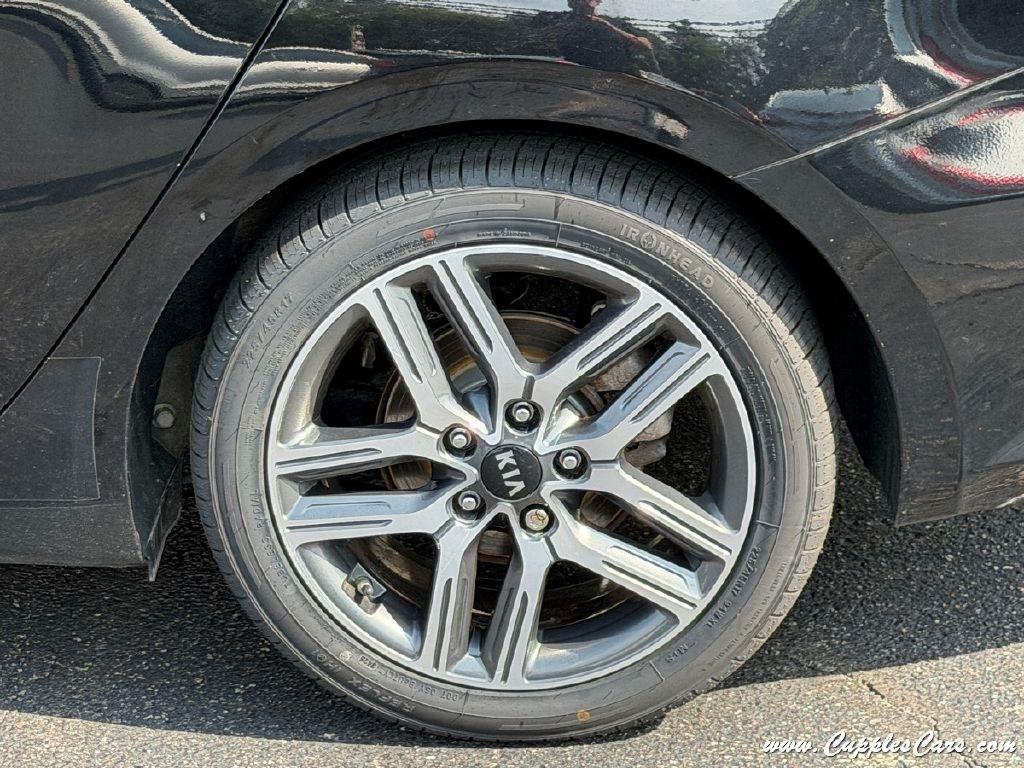 Kia Forte  2019