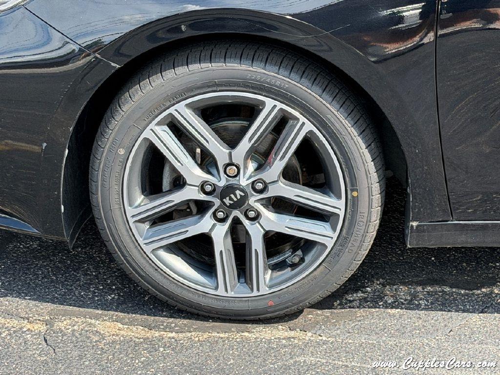Kia Forte  2019