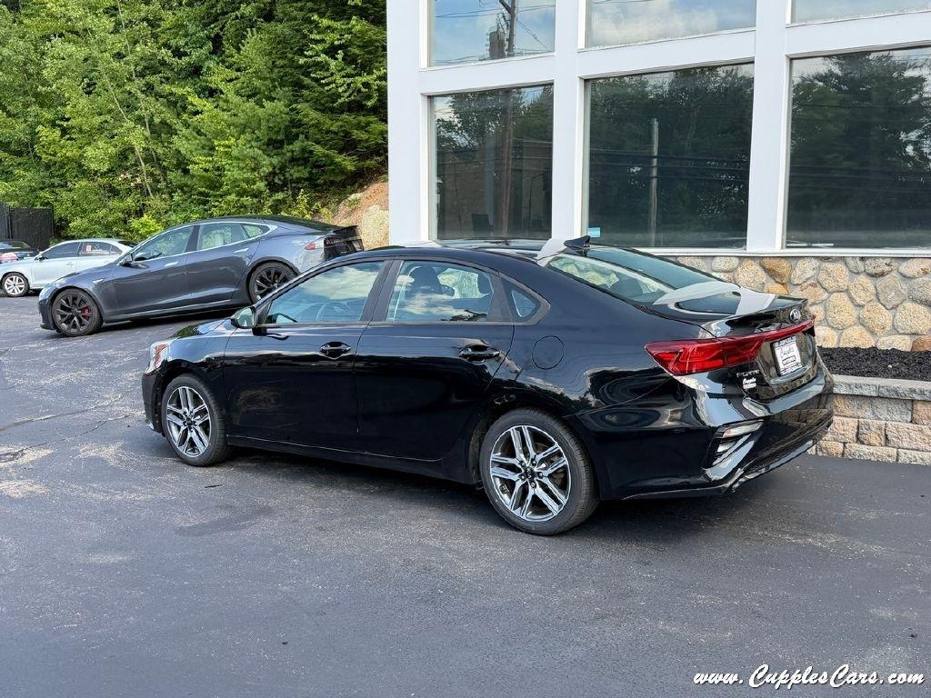 Kia Forte  2019
