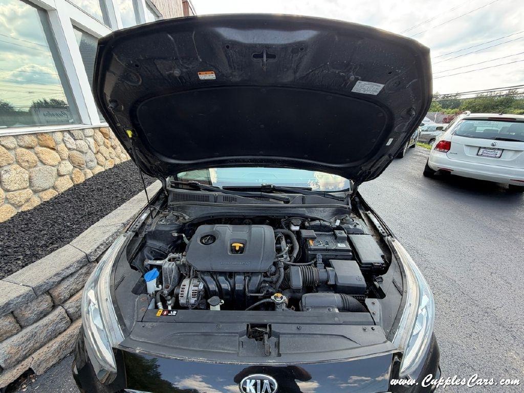 Kia Forte  2019