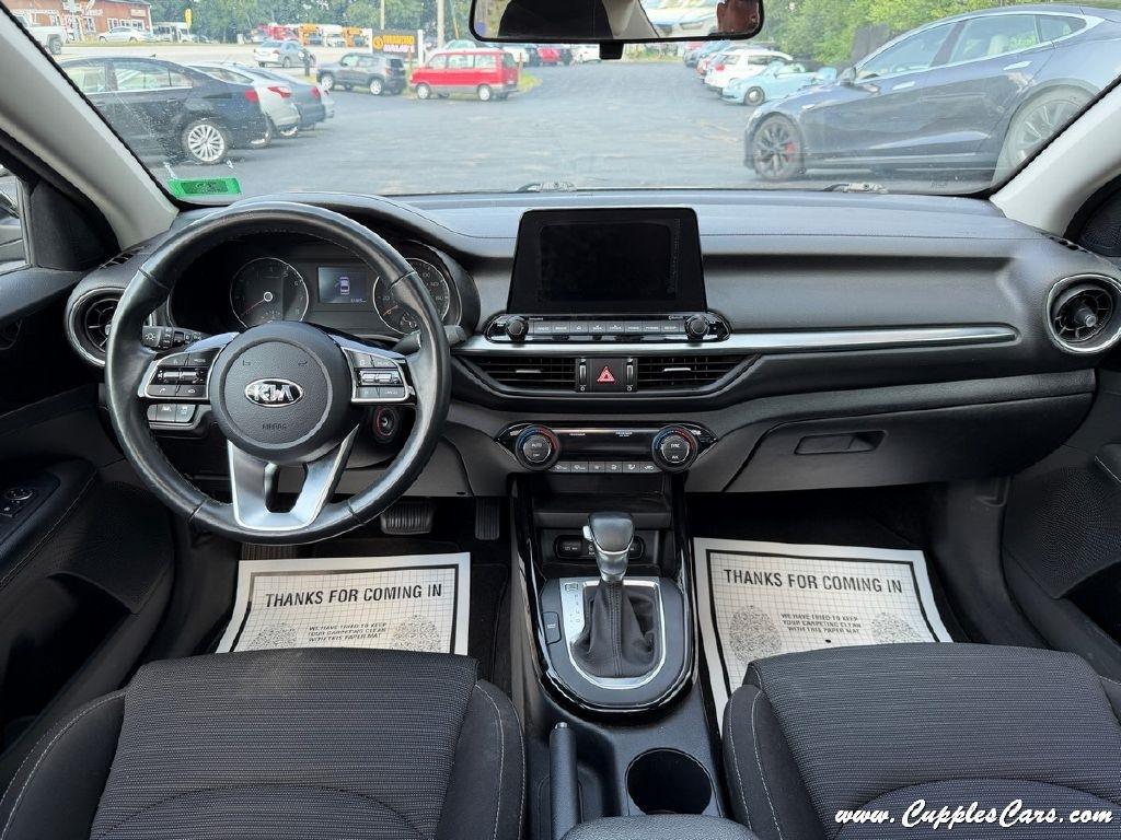 Kia Forte  2019