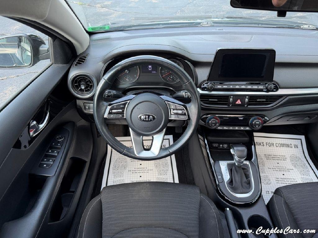 Kia Forte  2019