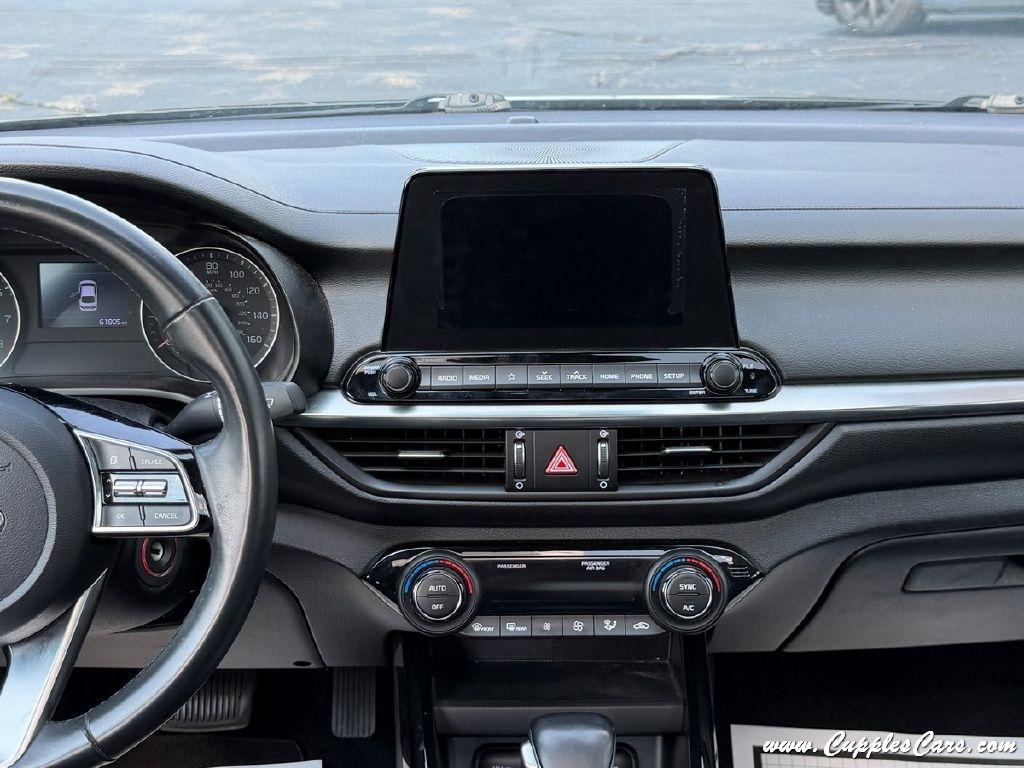 Kia Forte  2019