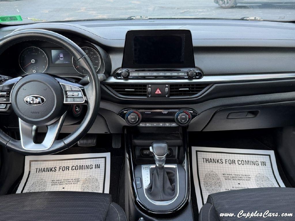 Kia Forte  2019