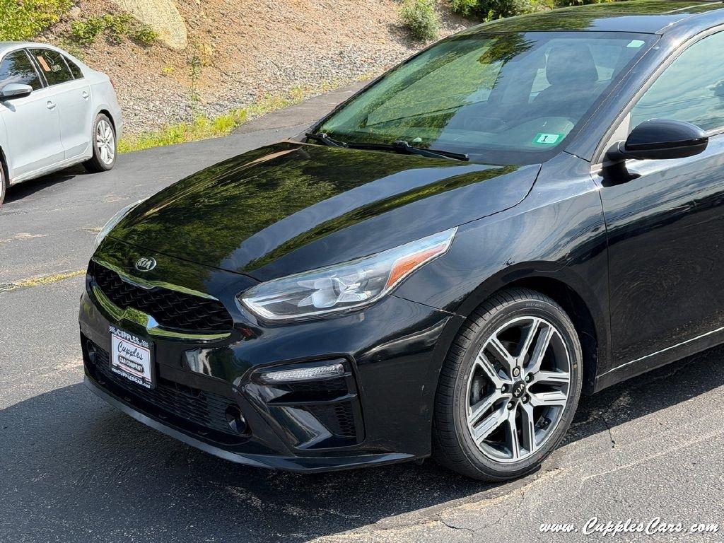 Kia Forte  2019