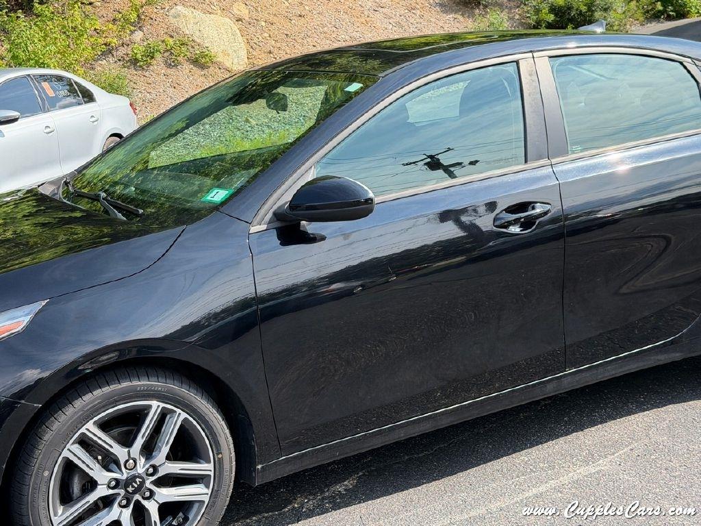 Kia Forte  2019