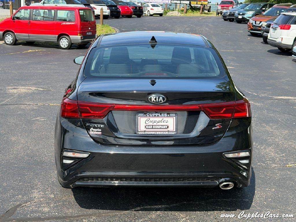 Kia Forte  2019