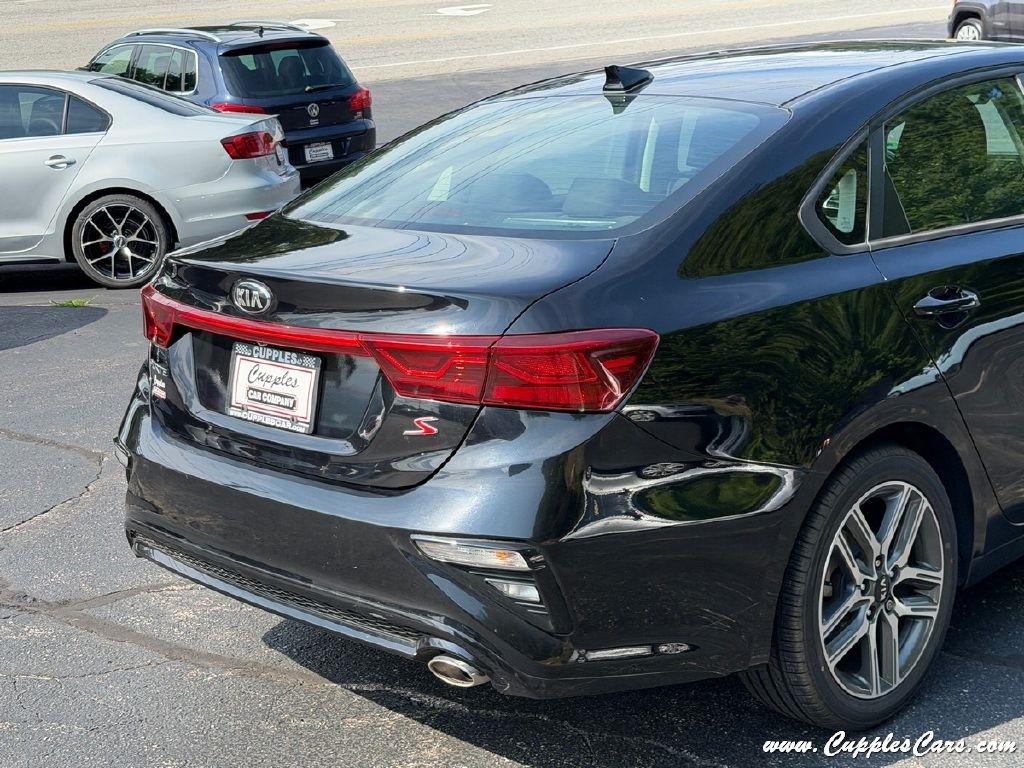 Kia Forte  2019
