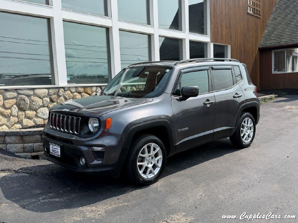 Jeep Renegade  2020