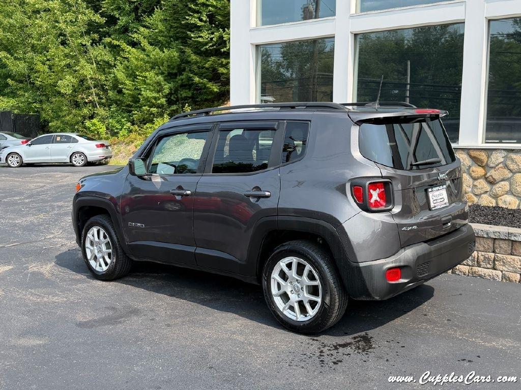 Jeep Renegade  2020