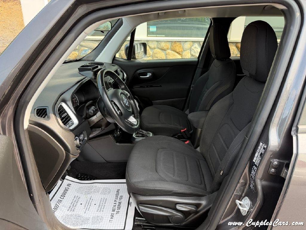 Jeep Renegade  2020