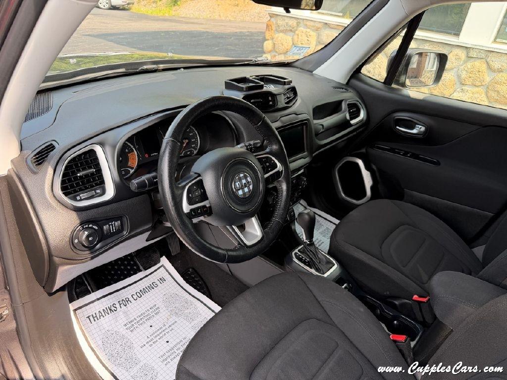 Jeep Renegade  2020