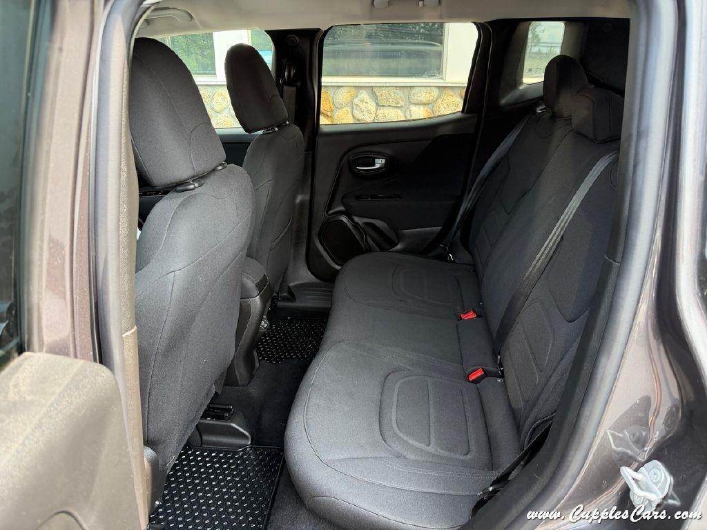 Jeep Renegade  2020