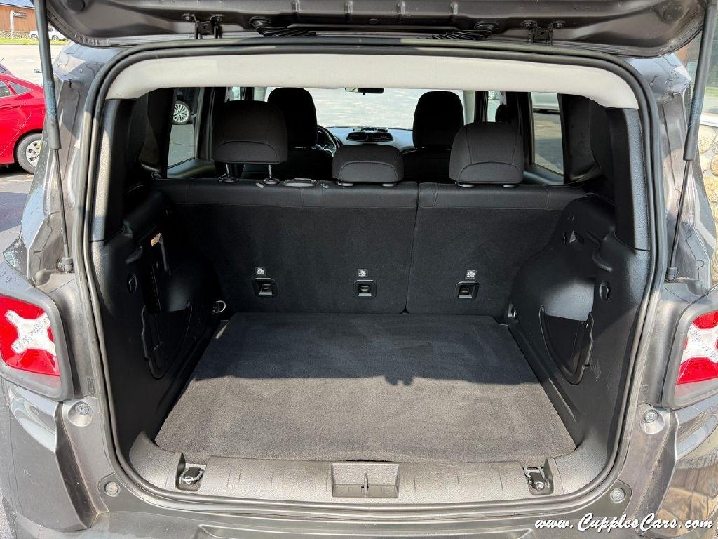 Jeep Renegade  2020