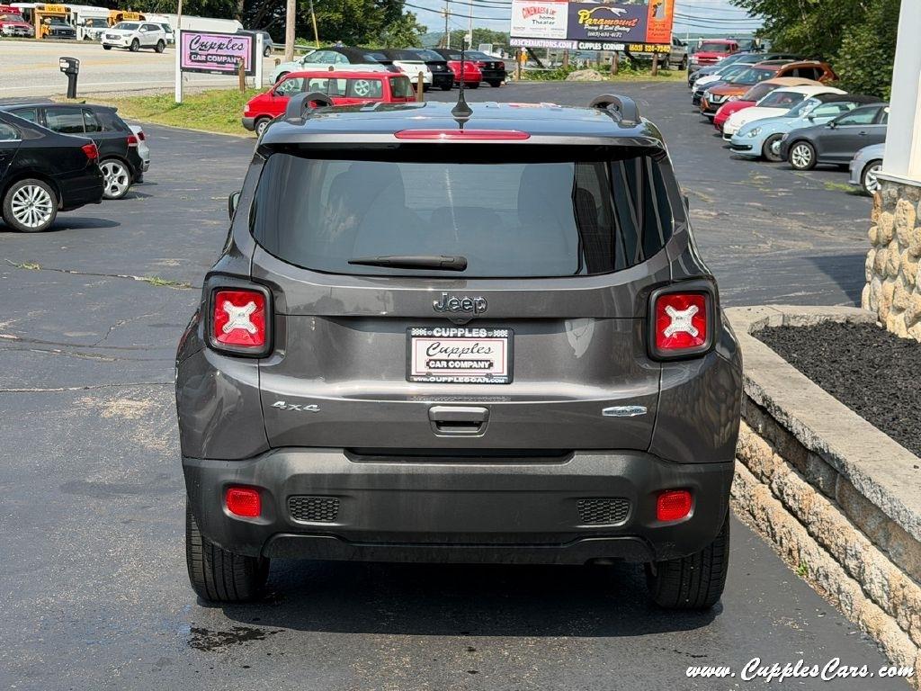 Jeep Renegade  2020