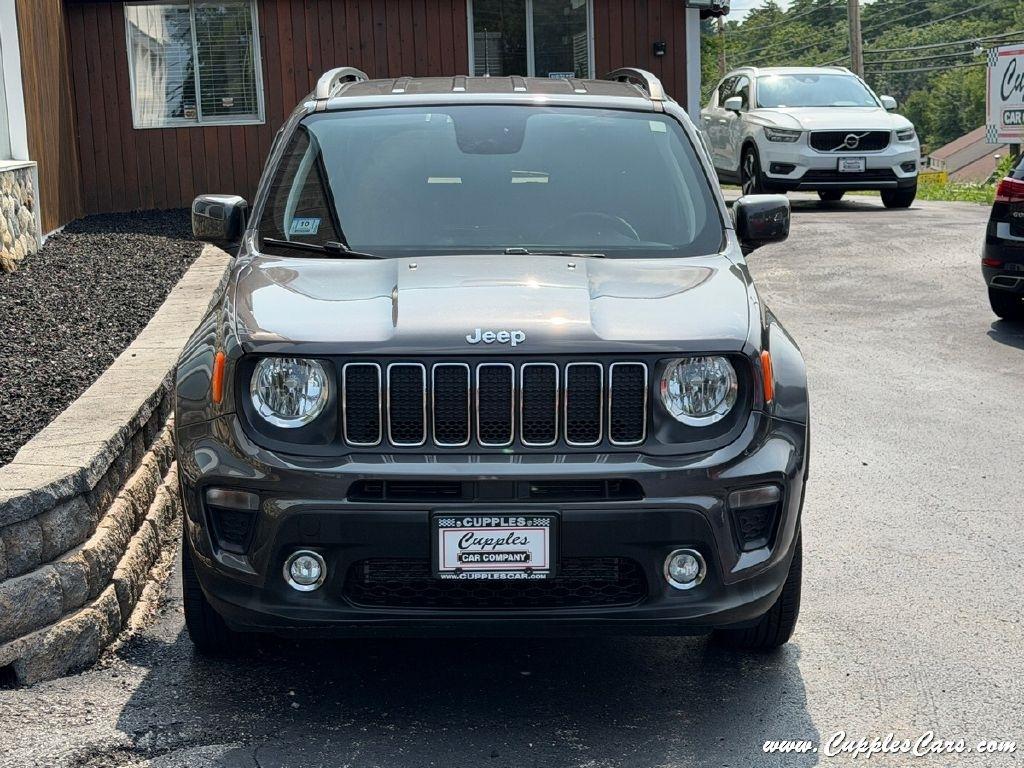 Jeep Renegade  2020