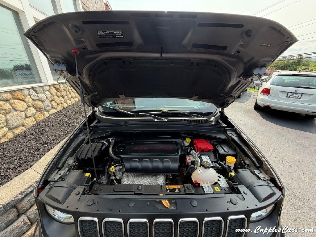 Jeep Renegade  2020