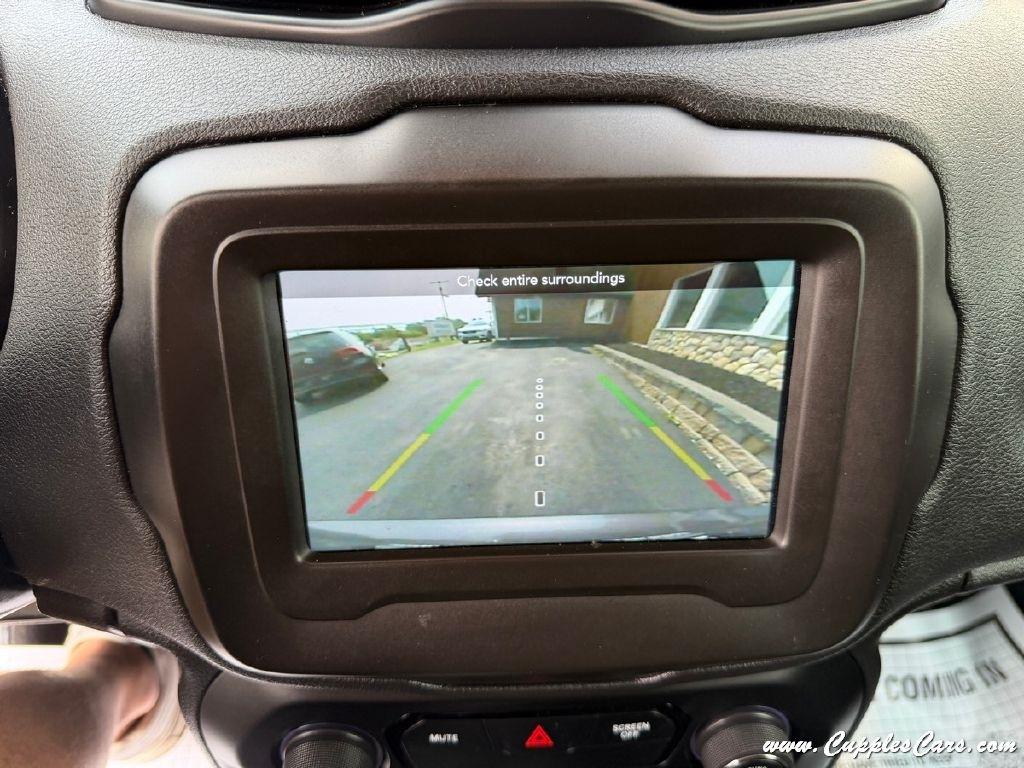 Jeep Renegade  2020
