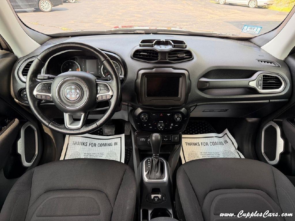 Jeep Renegade  2020