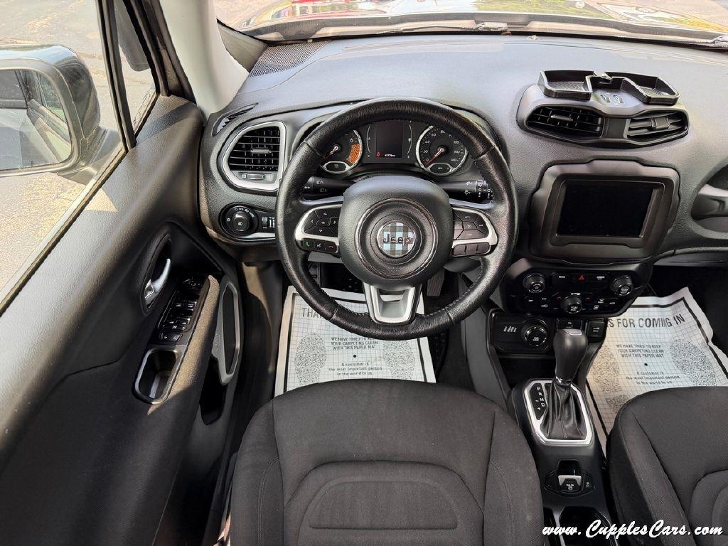 Jeep Renegade  2020