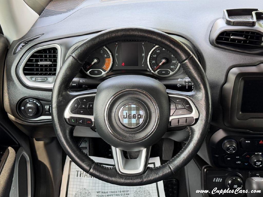 Jeep Renegade  2020