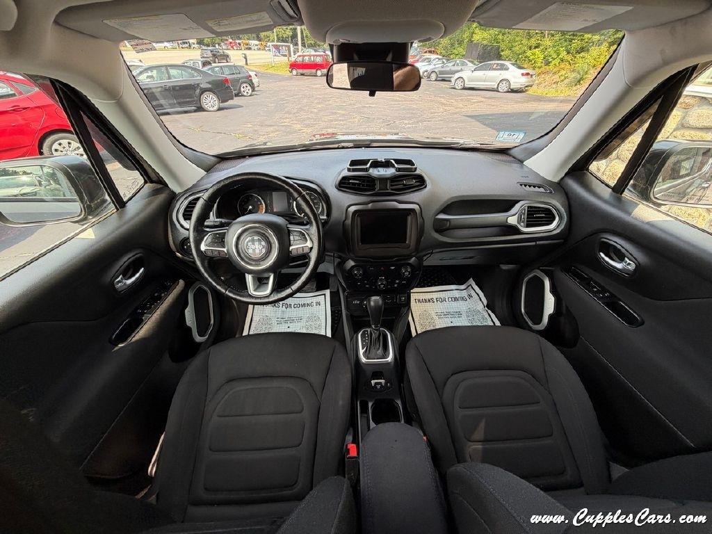 Jeep Renegade  2020