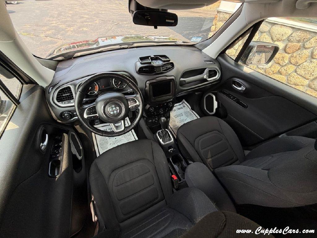 Jeep Renegade  2020