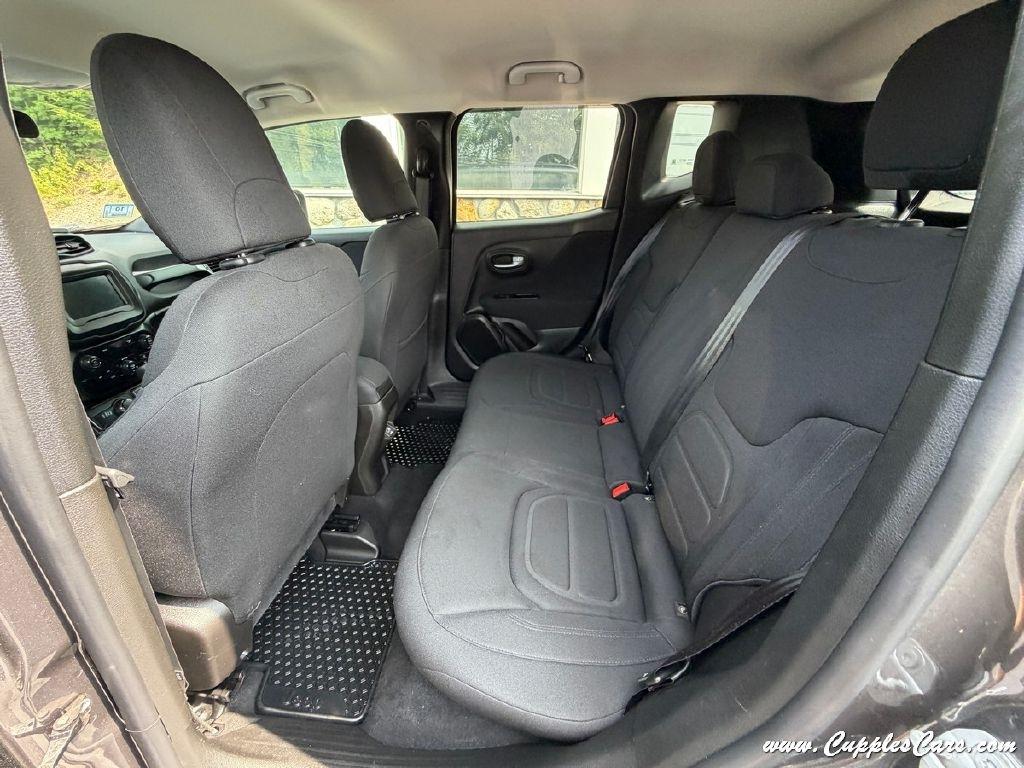 Jeep Renegade  2020