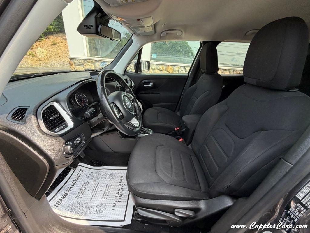 Jeep Renegade  2020