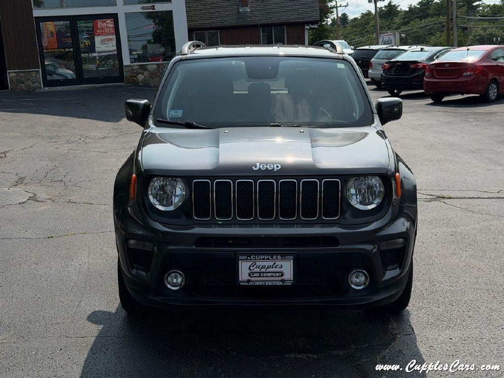 Jeep Renegade  2020