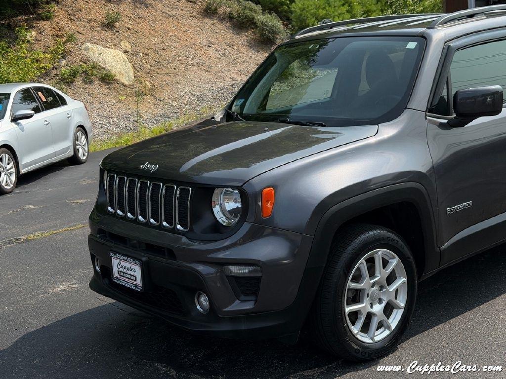 Jeep Renegade  2020