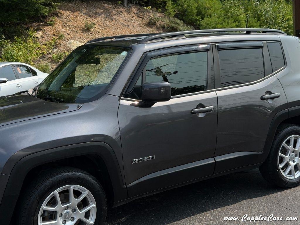 Jeep Renegade  2020
