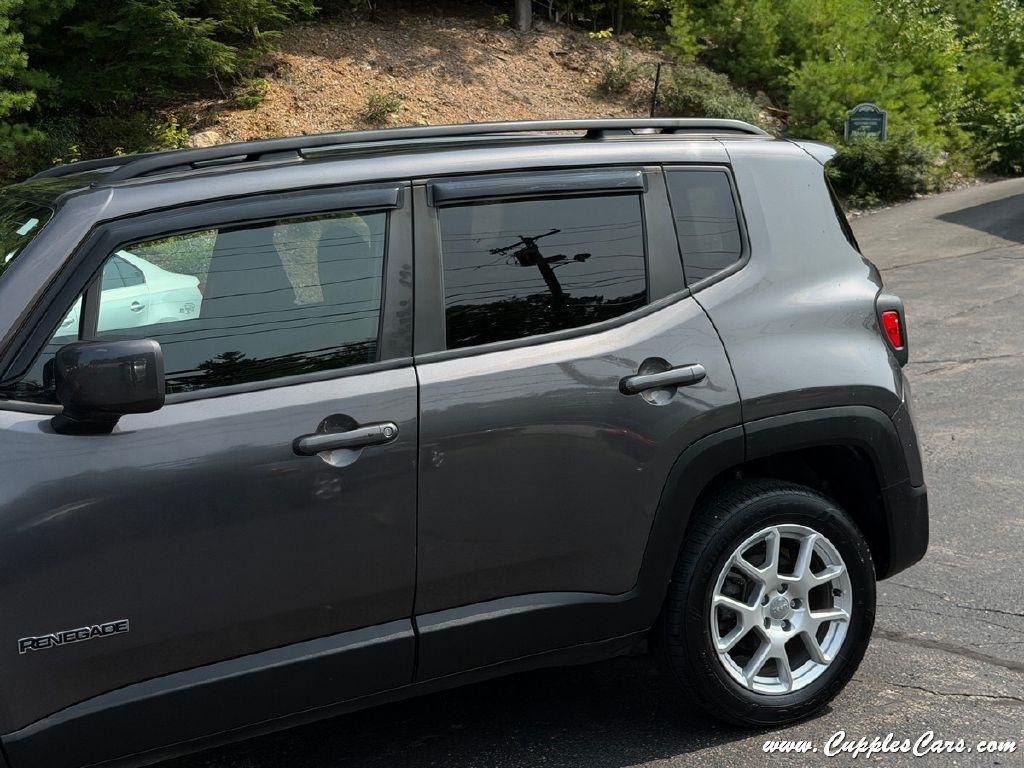 Jeep Renegade  2020