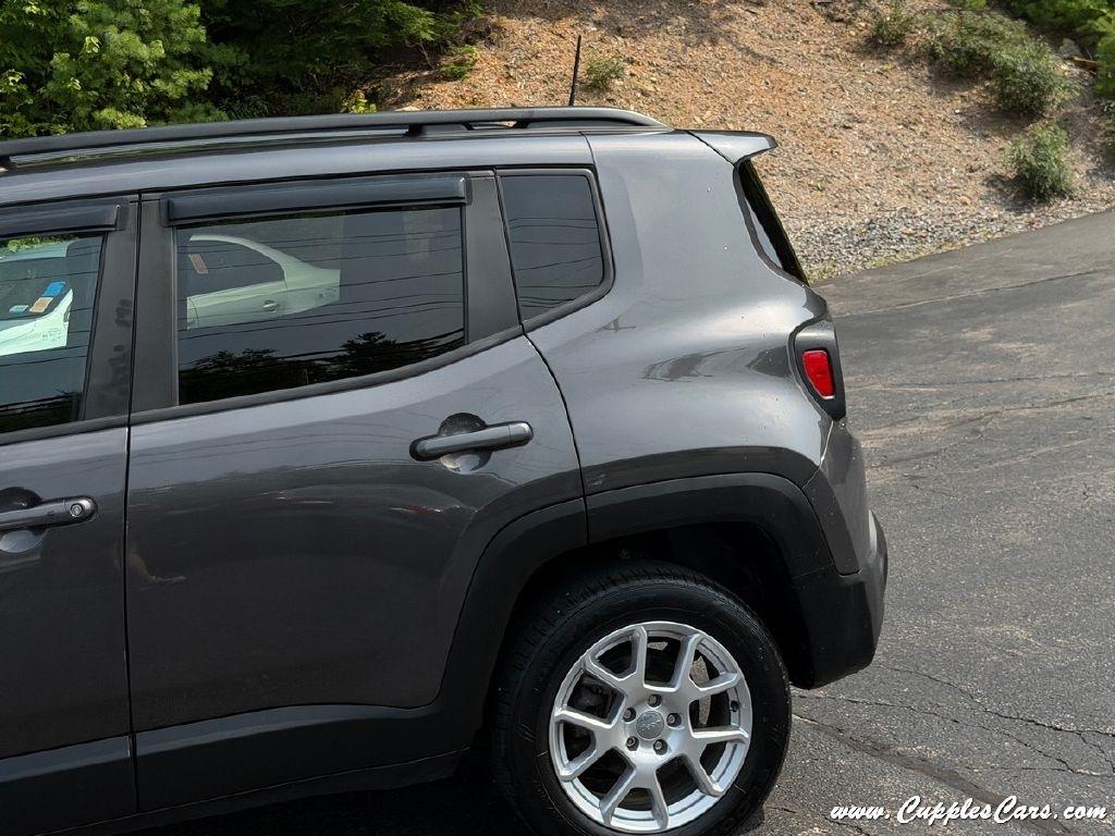 Jeep Renegade  2020