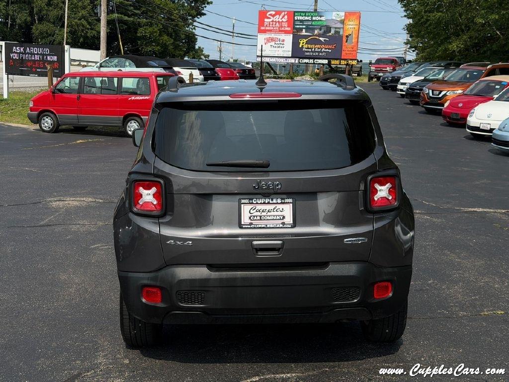 Jeep Renegade  2020