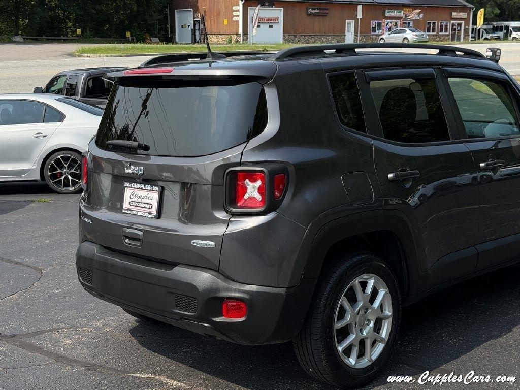 Jeep Renegade  2020