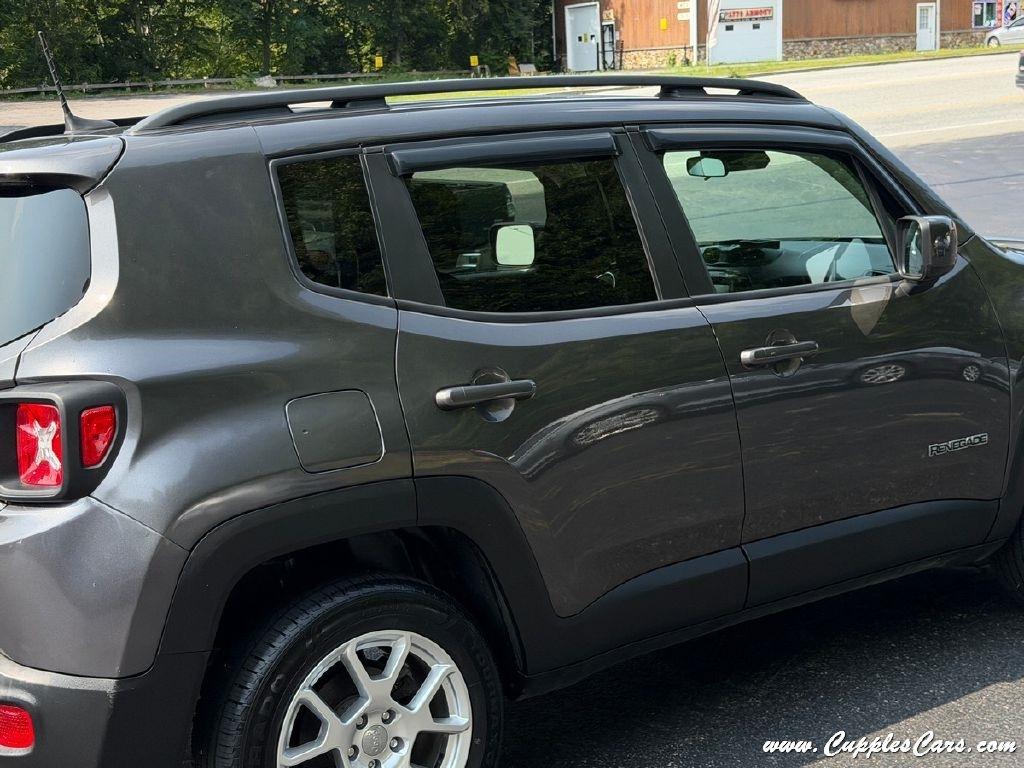 Jeep Renegade  2020