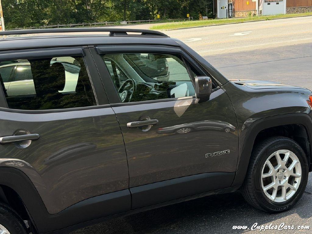 Jeep Renegade  2020