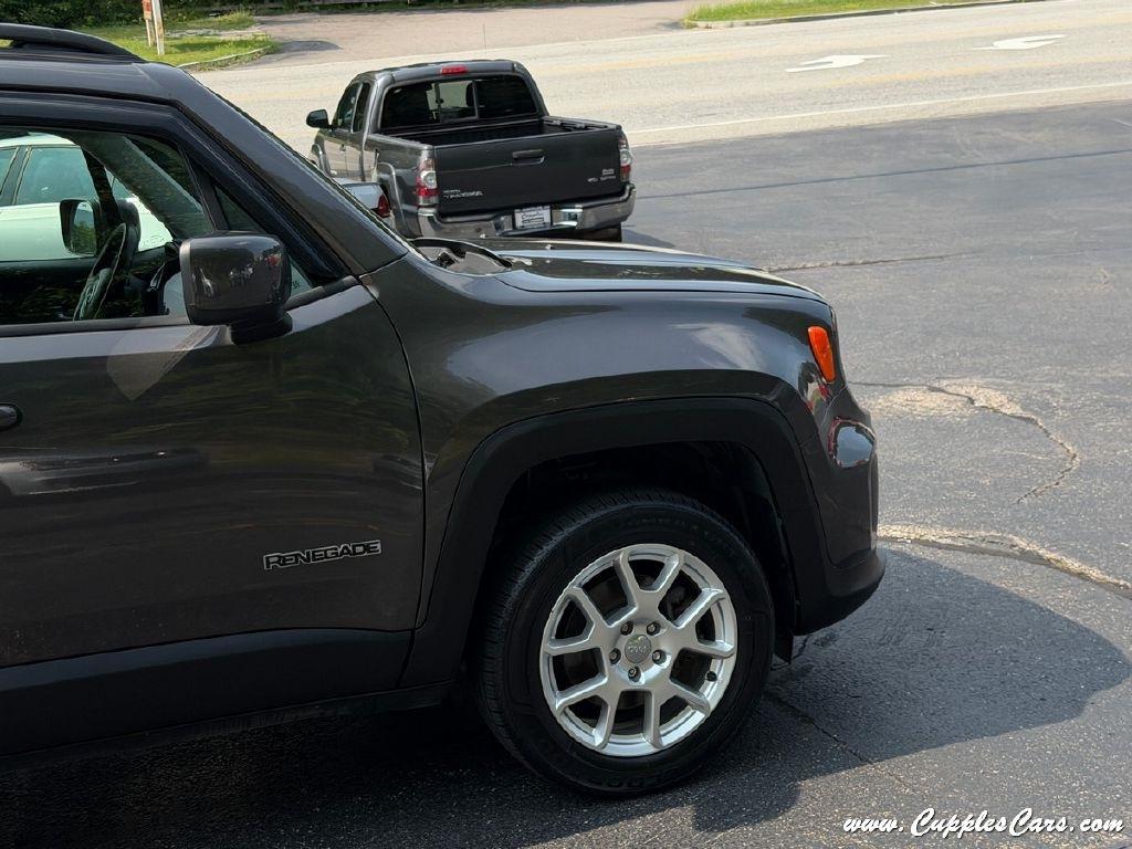 Jeep Renegade  2020