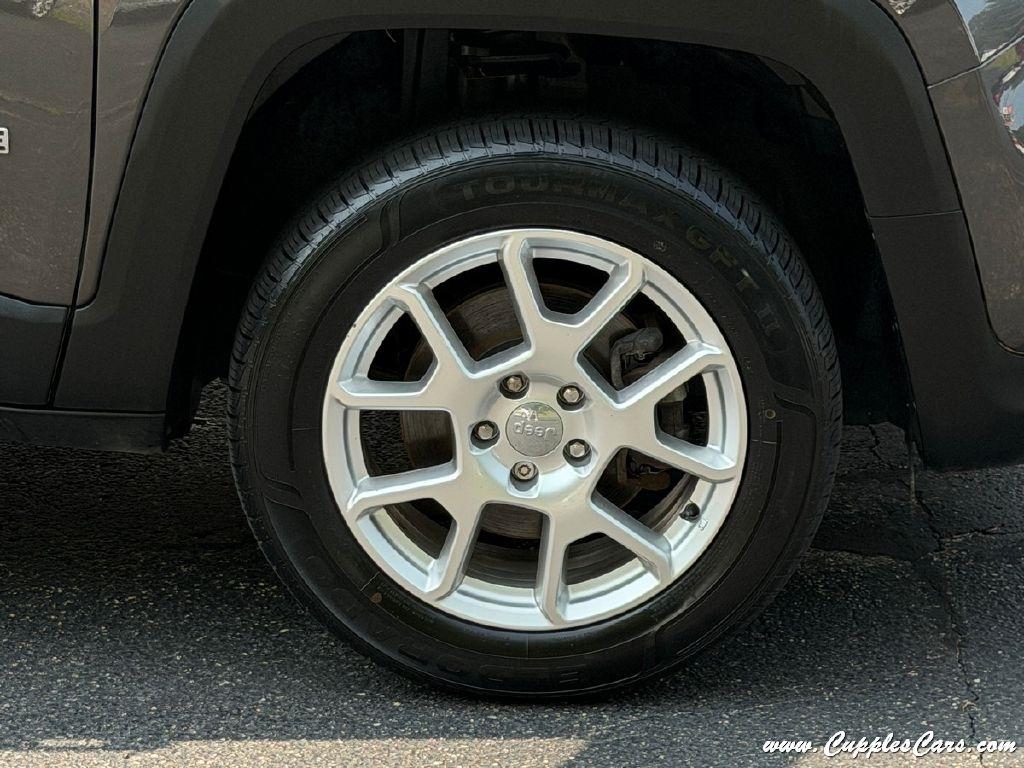Jeep Renegade  2020